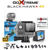 GoXtreme Black Hawk + 4 K ActionCam