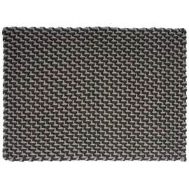 PAD POOL 72 x 92 cm Grau/Schwarz