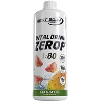 Best Body Low Carb Vital Drink Kaktus-Feige 1000 ml