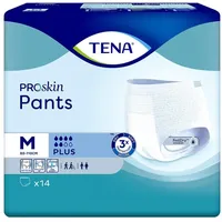 TENA PANTS Plus M bei Inkontinenz 14 St