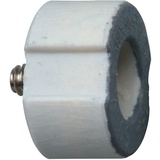 Kopp 322600096 Passschrauben für Sicherungseinsätze (5-Stück in SB-Verpackung) D II Sockel E27 16 A