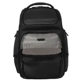 Targus HeritageLuxe 15-16" Rucksack schwarz