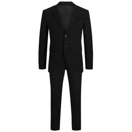 JACK & JONES Franco Anzug | Black - 52