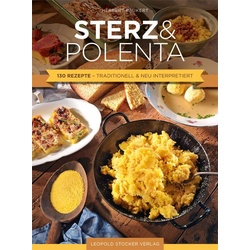 Sterz & Polenta als Buch von Herbert Paukert