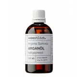 wesentlich. Arganöl von wesentlich.