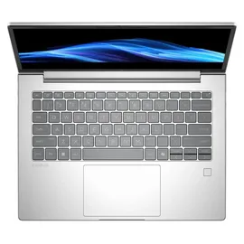 HP EliteBook 6 G1i 16" Ultra 5 225U 16 GB RAM 512 GB SSD Intel Graphics Win11 Pro Silber
