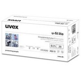 Uvex u-fit lite 6059710 100 St. Einweghandschuh Größe (Handschuhe): XL EN 374