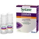 Systane COMPLETE ALL-IN-ONE ohne Konservierungsmittel 2X10 ml Augentropfen