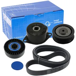 Skf Keilrippenriemen-satz 6pk2211mm Passend Für Vw Transporter: Keilrippenriemensatz Audi: 037145276 Audi: 037145276a Audi: 044903315c Audi: 074145278