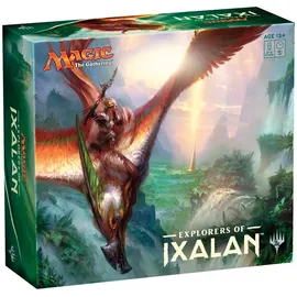 Wizards of the Coast Explorers of Ixalan Brettspiel