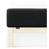schlafgut Easy Jersey 120 x 200 - 130 x 220 cm off black