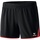 Erima 5-Cubes Shorts Damen Classic 5-C in Schwarz/Rot, 46