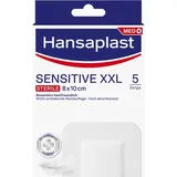 BEIERSDORF Hansaplast Wundverband Steril Sensitive 8x10cm