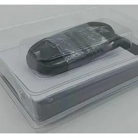 UnionSine Externe Festplatte 500GB ultradünn tragbar 2,5 Zoll USB 3.0, SATA, Festplattenspeicher für PC, Mac,TV, Wii U, Xbox, PS4 (Schwarz)