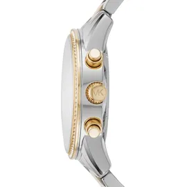 Michael Kors Ritz Edelstahl 37 mm MK6474