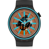 Swatch FIRE TASTE SO27B112 Armbanduhr