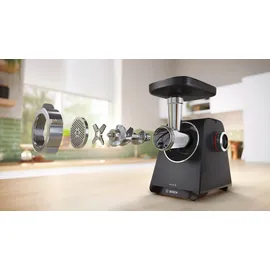 Bosch MultiPower MFWS430B Schwarz