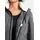 bonprix Funktionsjacke BONPRIX, Damen, Gr. 48, grau (schiefergrau meliert), Softshell;Web, Obermaterial: 100% Polyester. Futter: 100% Polyester.