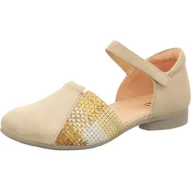 THINK! Ballerina GUAD2 beigemeliert 39