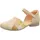THINK! Ballerina GUAD2 beigemeliert 39