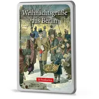 Bebra Verlag Weihnachtsgrüße aus Berlin