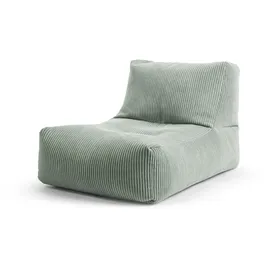 Sitting Point Sitzsack Rock Shara Cord Salbei