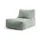 Sitting Point Sitzsack Rock Shara Cord Salbei