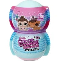 L. O.L.Surprise Sphäre Ball Lil Sis E Lil Pet Serie Farbe Change Original Lol