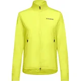 Gore Wear Gore Damen Concurve Windbreaker gelb