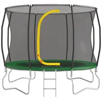 CRIVIT® Gartentrampolin, 305 cm - B-Ware sehr gut