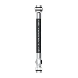 Lezyne Flex Hose Pocket Drive Ersatzschlauch schwarz Minipumpe