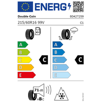 DOUBLE COIN DASP+ 215/60 R16 99V
