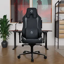 Arozzi Vernazza Supersoft Gaming-Stuhl Schwarz PC