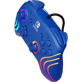 PDP Afterglow Wave Wired Controller blau (Switch) (500-237-BL)