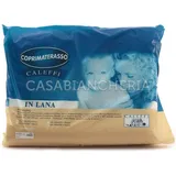 Caleffi Matratzenschoner Wasserdicht Atmungsaktive & Strapazierfähige - Matratzenauflage Waschbar bei 40°C - Matratzenschoner 90x200 - Matratzenschoner 130x200 - Matratzenschoner 180x200