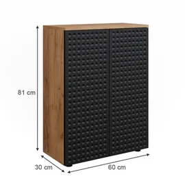 Vicco Irma 60 cm anthrazit