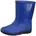 Basic Gummistiefel Blau 27