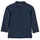 Sterntaler Badeshirt langarm uni Blau 116