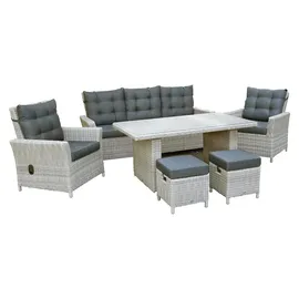 Green Spirit Asti Set 6-tlg. Grau
