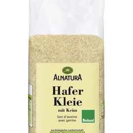 Alnatura Bio Haferkleie 500,0 g