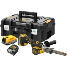DeWalt DCM200E2T inkl. 2 x 1,7 Ah + Ladegerät + Box