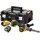 DeWalt DCM200E2T inkl. 2 x 1,7 Ah + Ladegerät + Box