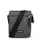 Eastpak Flex Umhängetasche, 3.5 L - Black Denim (Grau)