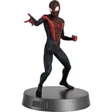 Eaglemoss Hero Collector Spiderman Marvel Miles Morales Schwergewichtsfigur - Multicolor