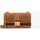 Michael Kors Tribeca Small Schultertasche Wildleder Braun