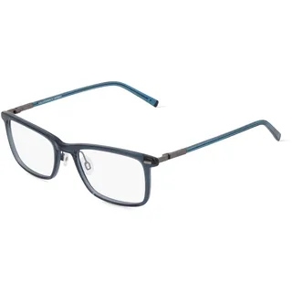 Humphrey’s eyewear 581122 Męskie okulary korekcyjne, Oprawka: Tworzywo sztuczne, 52mm/19mm/140mm, niebieski
