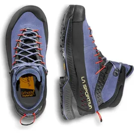 La Sportiva TX4 Evo Mid GTX Damen Moonlight/Cherry Tomato 38 1/2