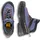 La Sportiva TX4 Evo Mid GTX Damen Moonlight/Cherry Tomato 38 1/2