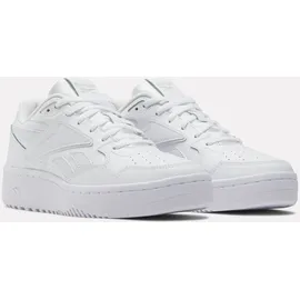 Reebok Basketballschuh REEBOK "ATR CHILL", Kinder, Gr. 36, weiß, Synthetik, Schuhe