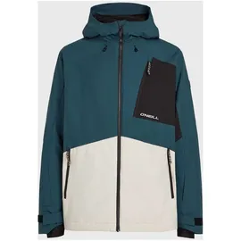 O'Neill O ́neill Hammer Block Jacke - Alma Steel Colour Block - M